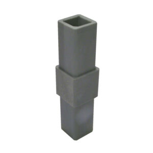 3/4" 2-Way Straight Connector
