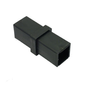 1.5" 2-Way Straight Connector
