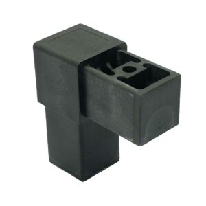 1.5" 2-Way Right Angle Connector