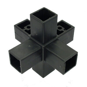 1.5" 6-Way Connector