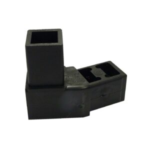 1" Hexagon Side Bottom Right