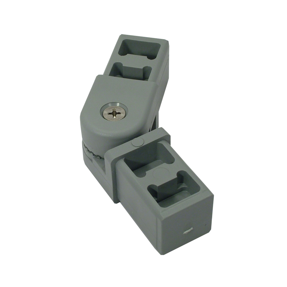 1″ 2-Way Adjustable Locking Connector – ESTO Connectors