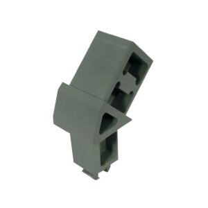 1" 1-Way Snap-in 45 Stem