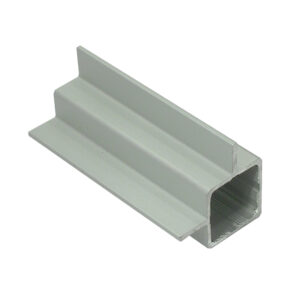 3/4" Double-Flange Tubing