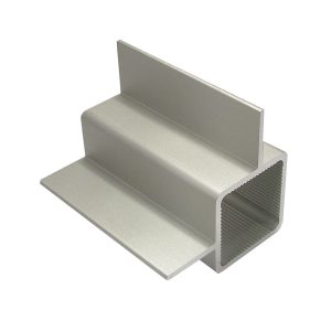 1" Tight Fit Double Flange Tubing