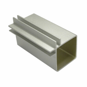 15/16" Thin Wall Double Channel Tubing